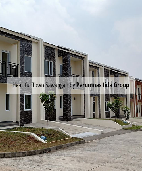 Hikari Garden Denpasar by Ione