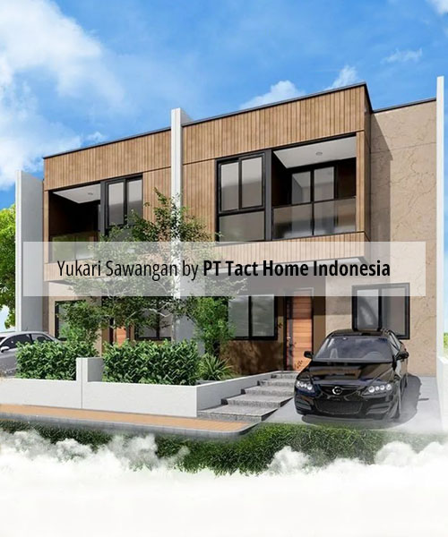 Iida Group Housing Project