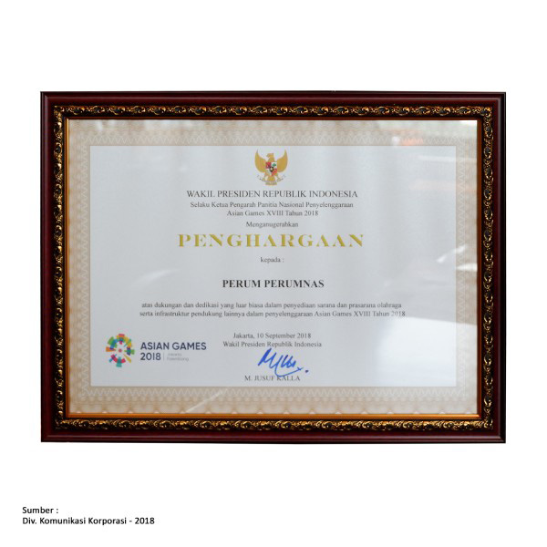 Penghargaan