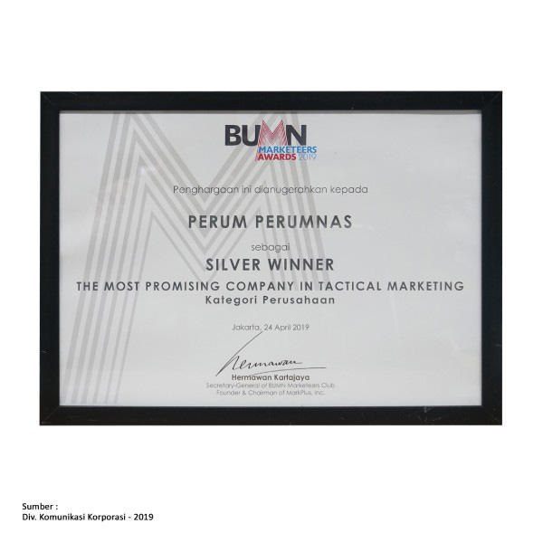 Silver Winner
