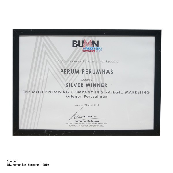 Silver Winner