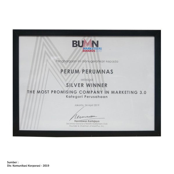 Silver Winner