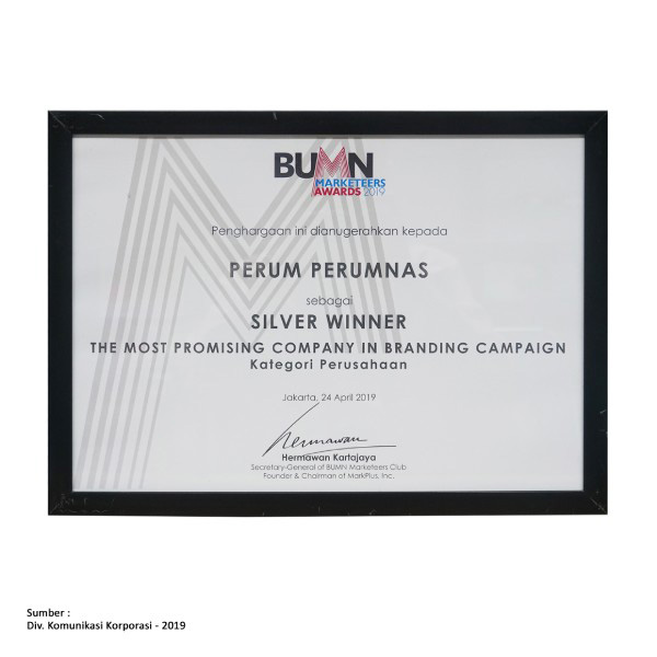 Silver Winner