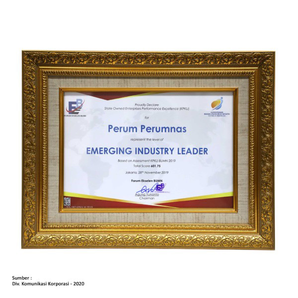 Emerging Industry Leader