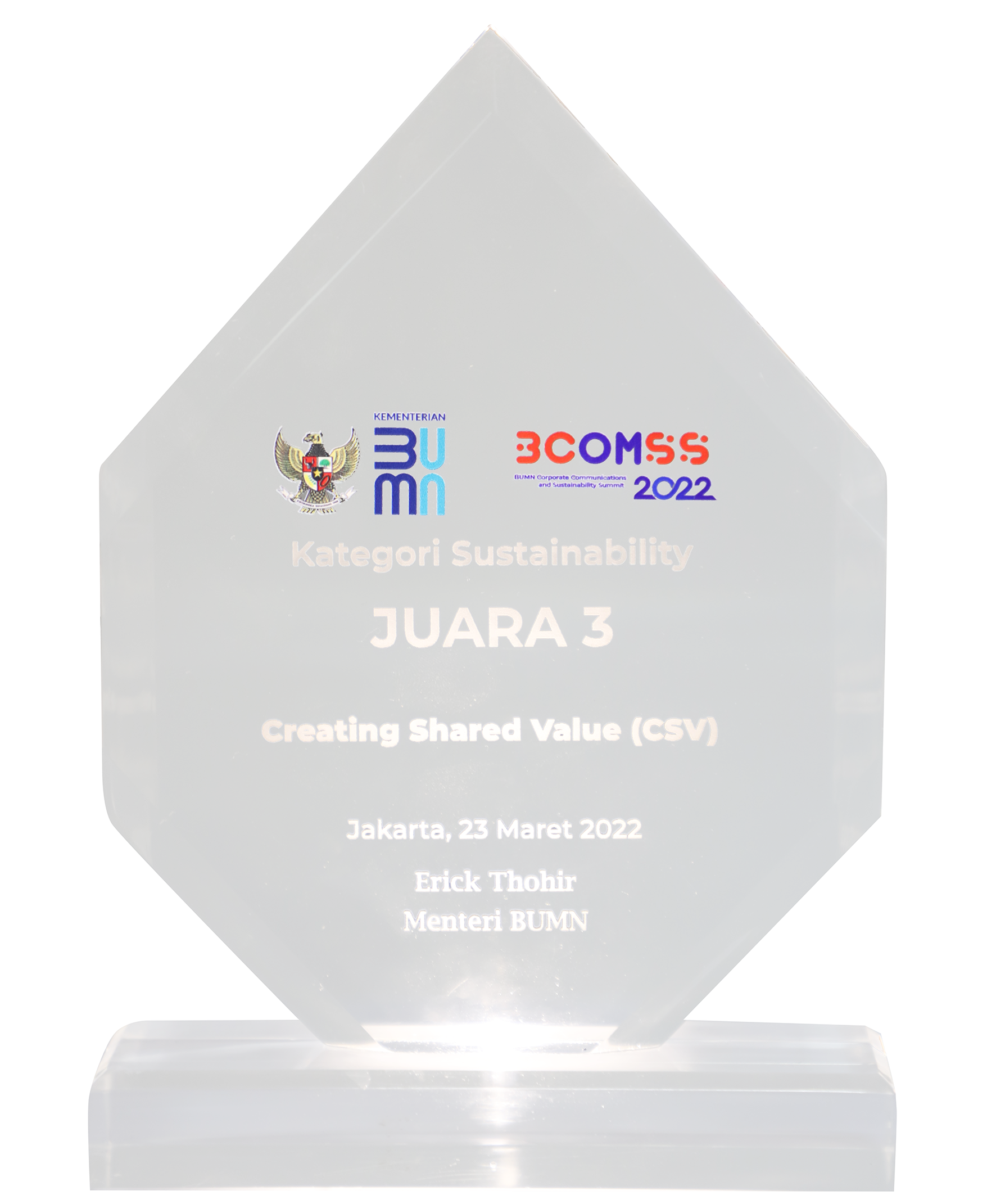Juara 3