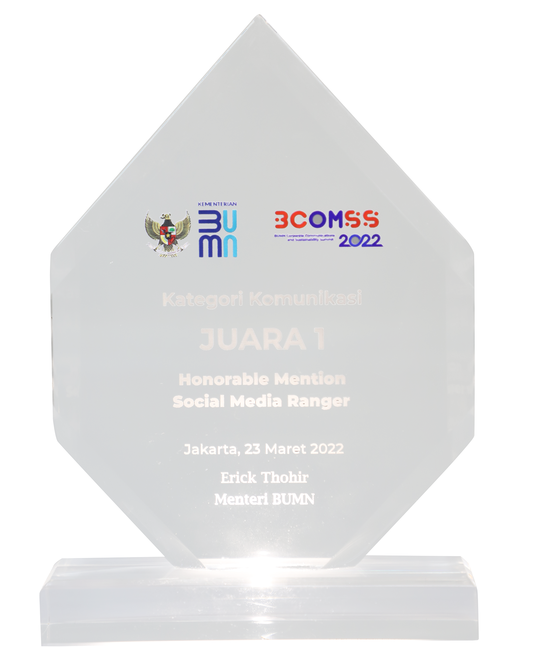 Juara 1
