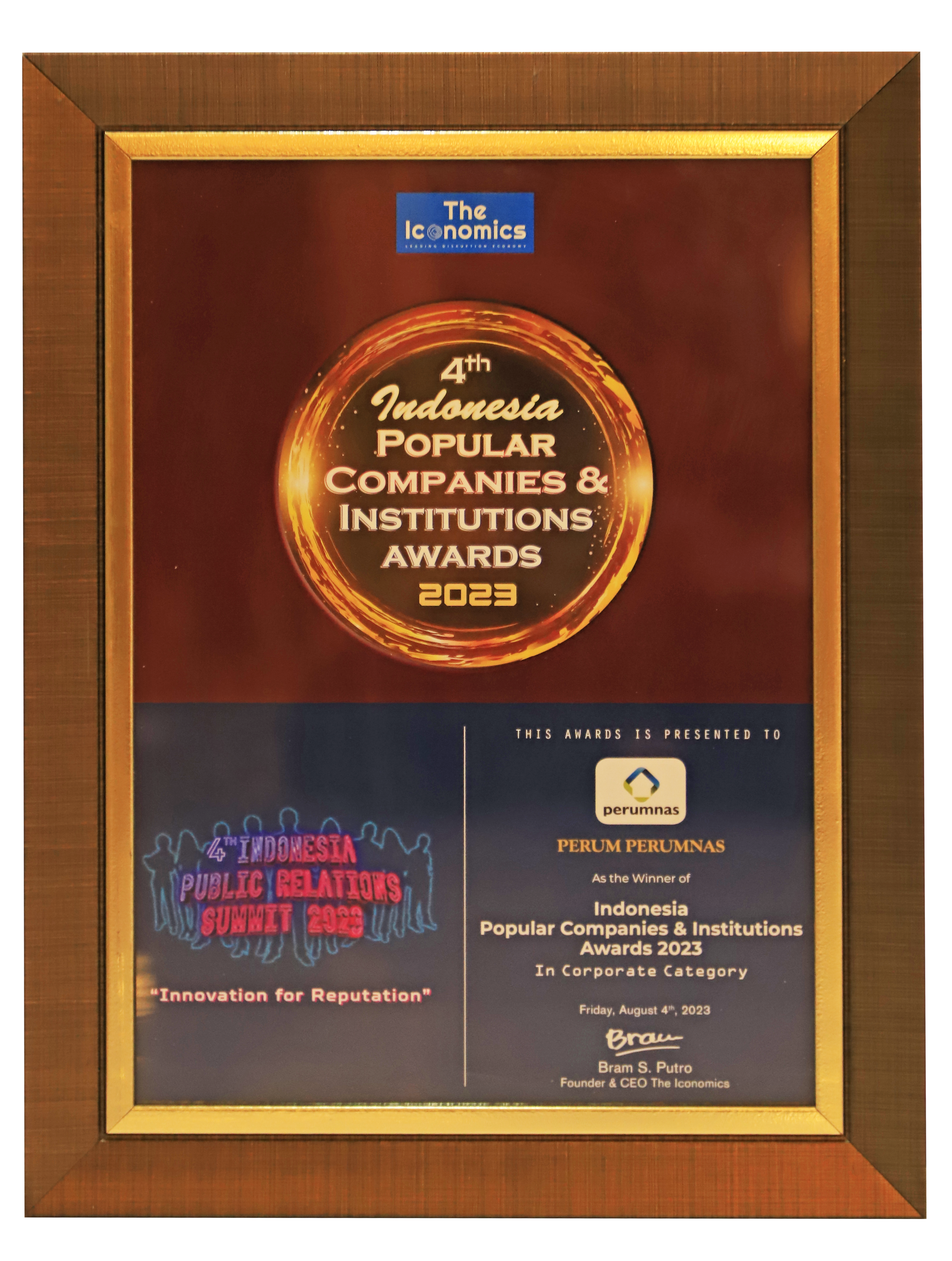 Corporate Category