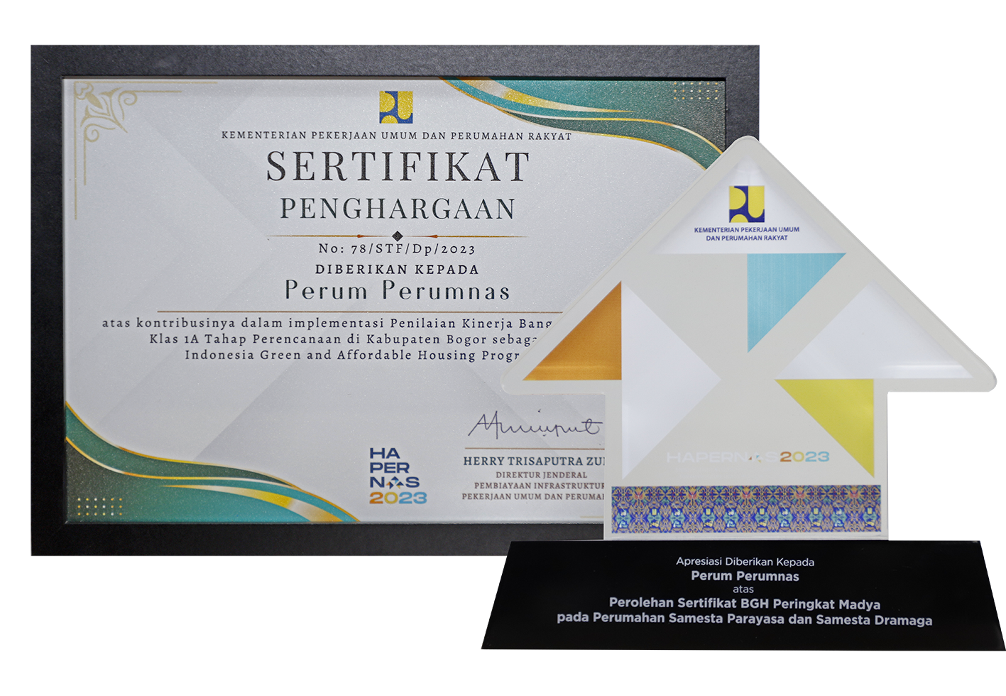 BGH Tingkat Madya