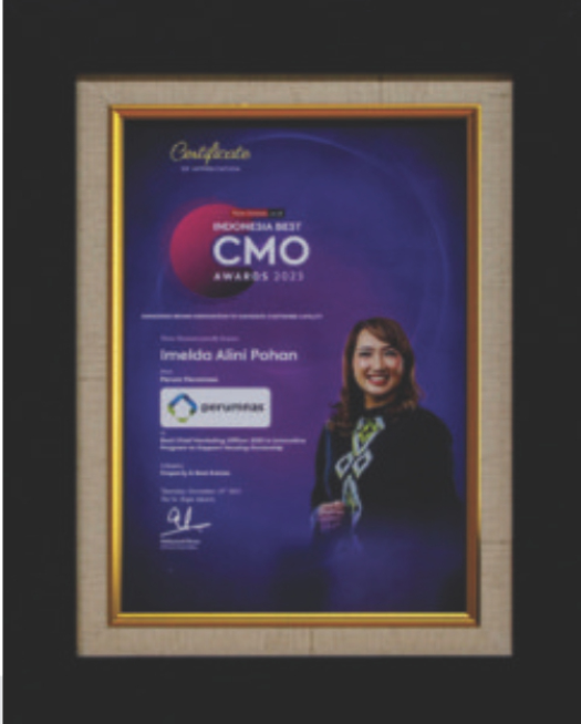 Indonesia's TOP 20 Chief Marketing Officer