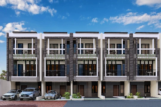 Heartful Town Taman Mini