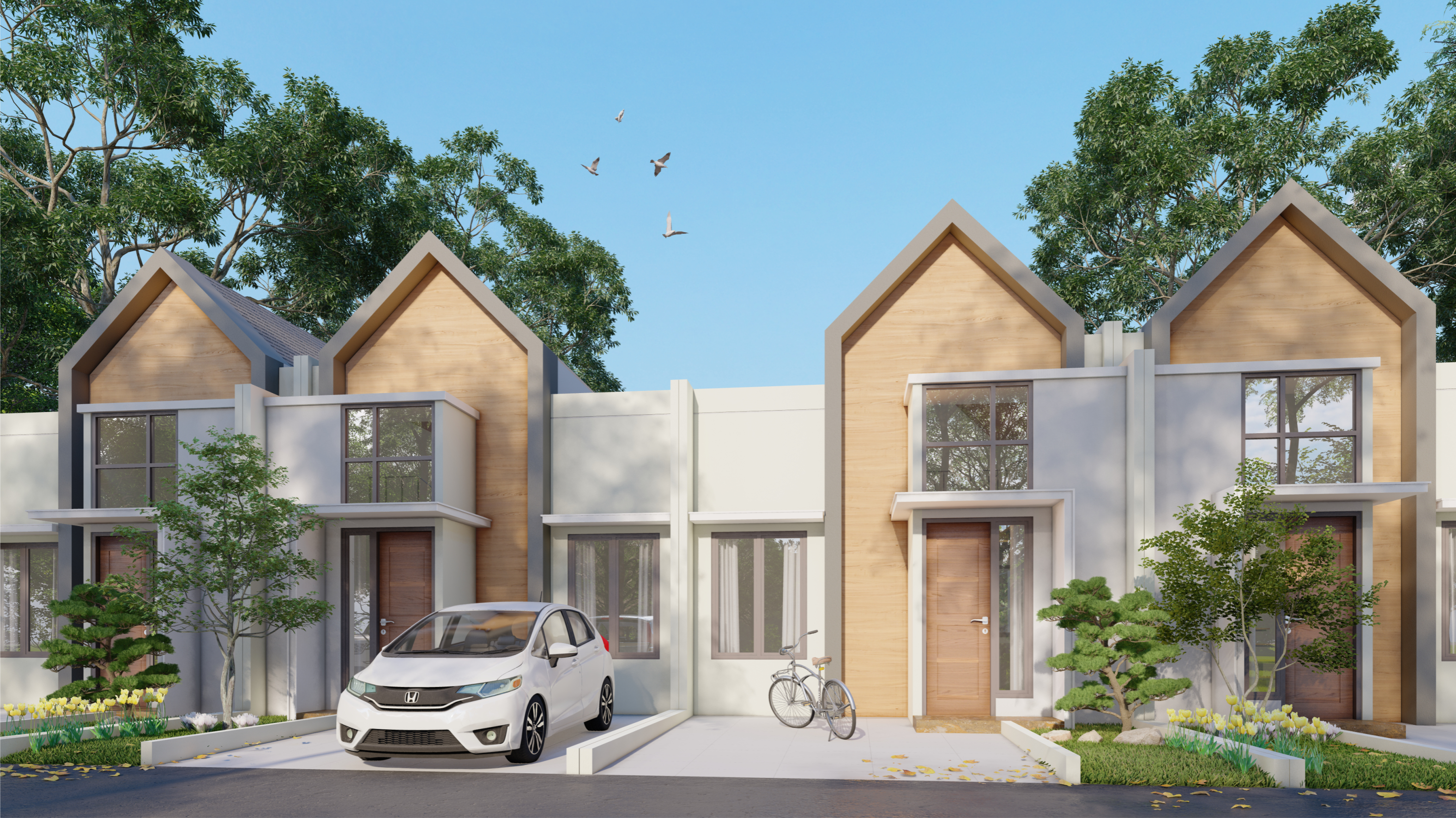 Heartful Town Bekasi