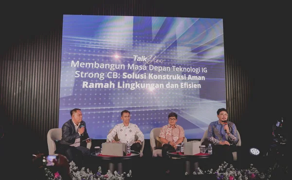 PT IIDA GROUP HOLDINGS Hosts Two-Day Event Showcasing IG Strong CB Technology in Indonesia